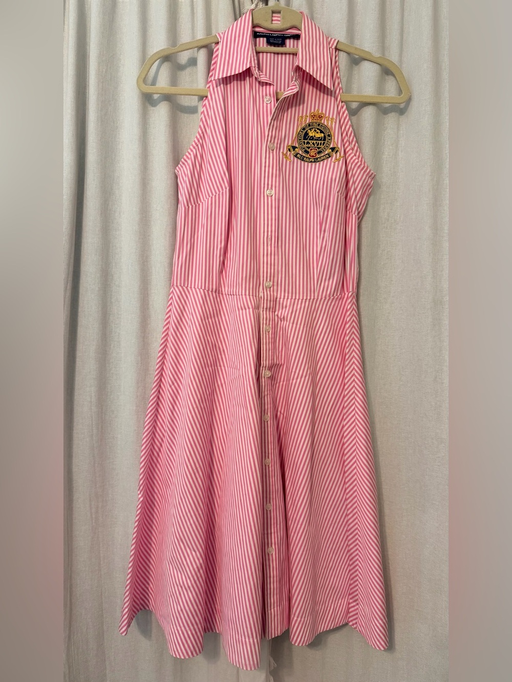 Ralph Lauren Sport Stripped Dress